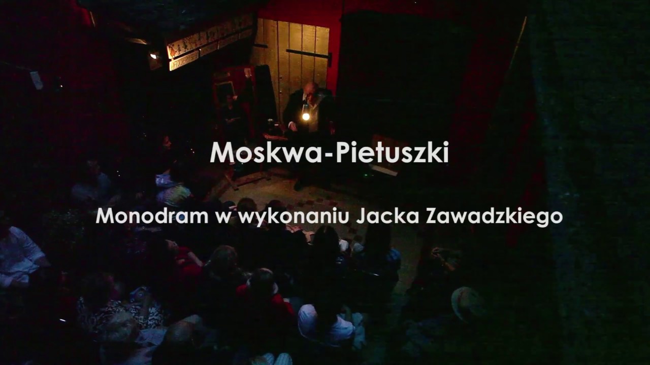 MOSKWA- PIETUSZKI na patio Art Cafe Kalambur