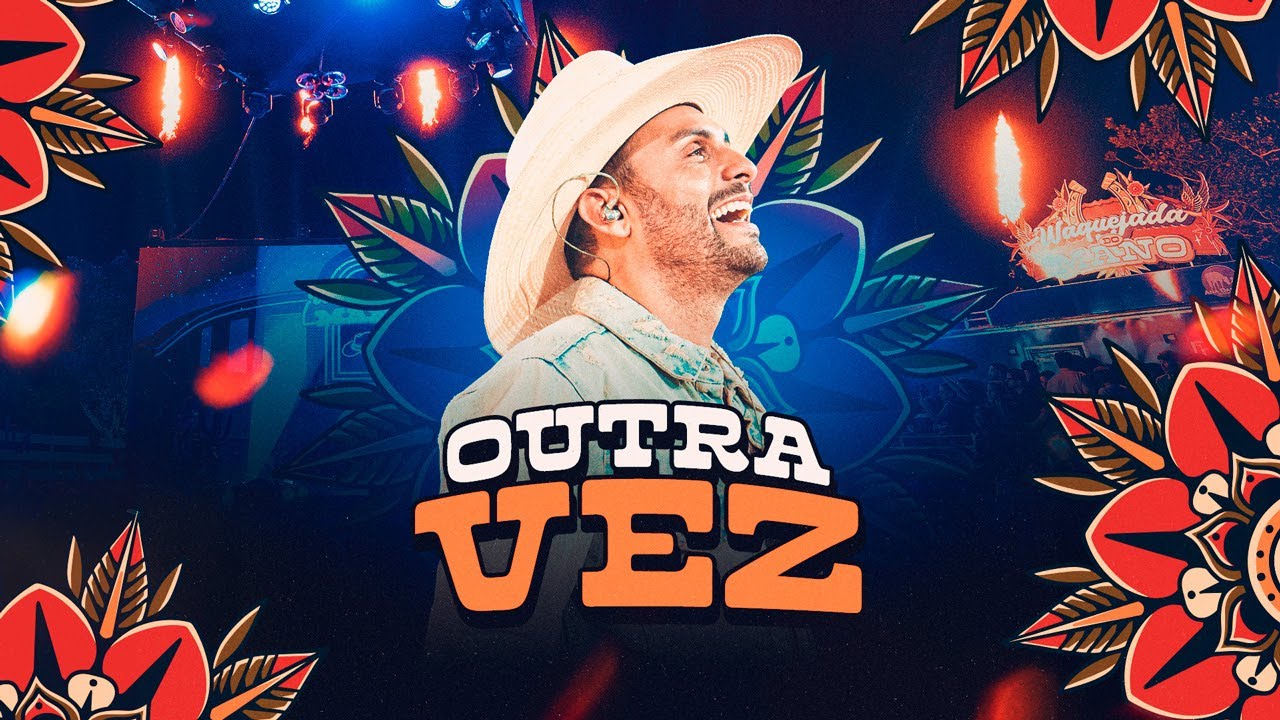 Mano Walter - Outra Vez (Waquejada do Mano - Especial Kara Véia)