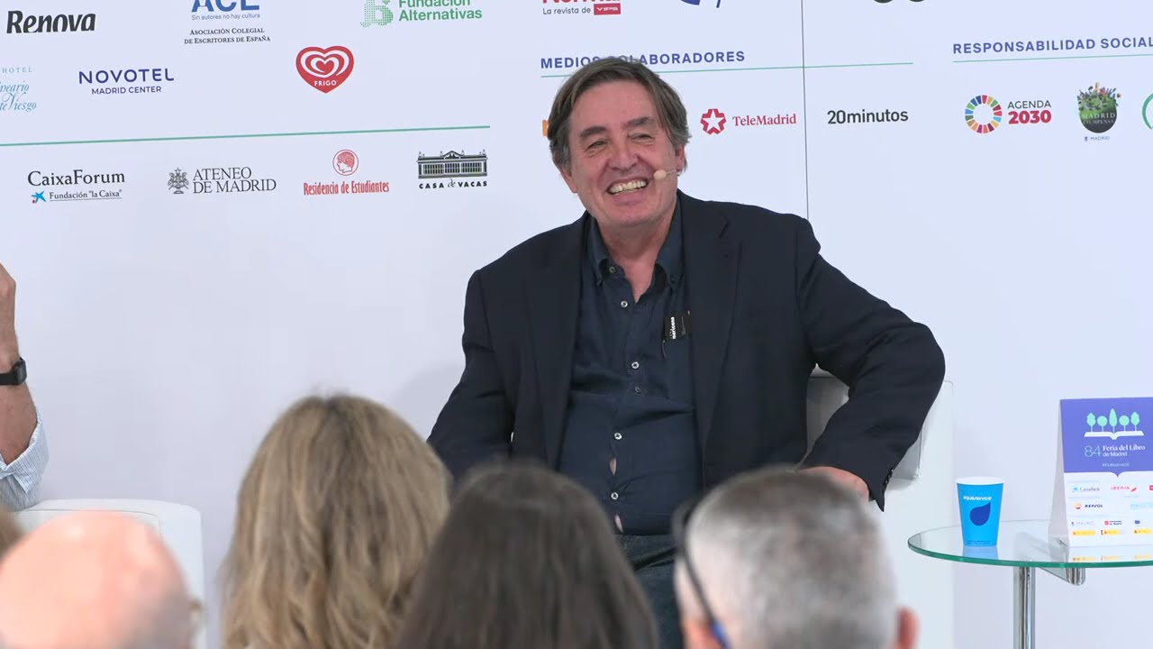 El valor del español. El español en Estados Unidos: Luis García Montero y Francisco Moreno Fernández