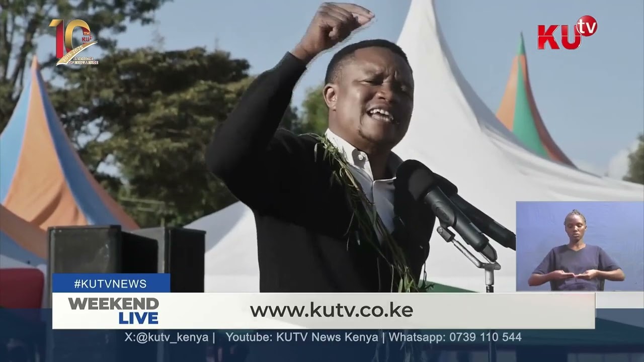 Molo MP Warns Principals Over Illegal Fees Charged to Grade 10 Learners