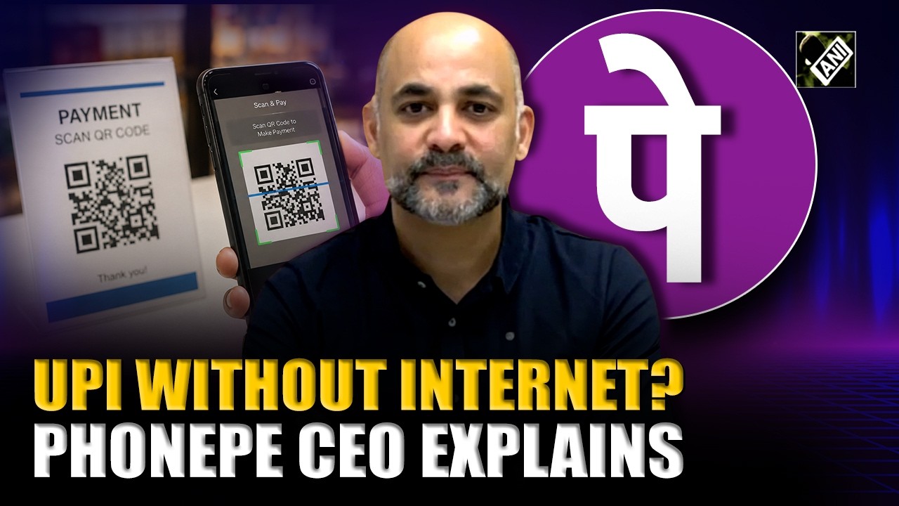 NO INTERNET, NO SMARTPHONE? PhonePe&rsquo;s UPI 123PAY makes payments easy; CEO Sameer Nigam tells all