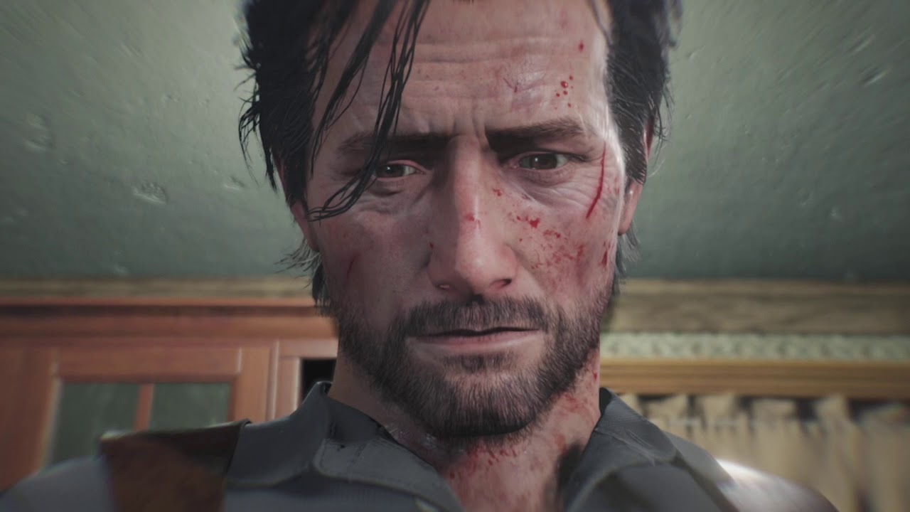 The Evil Within 2 Tribute: Titan Dream