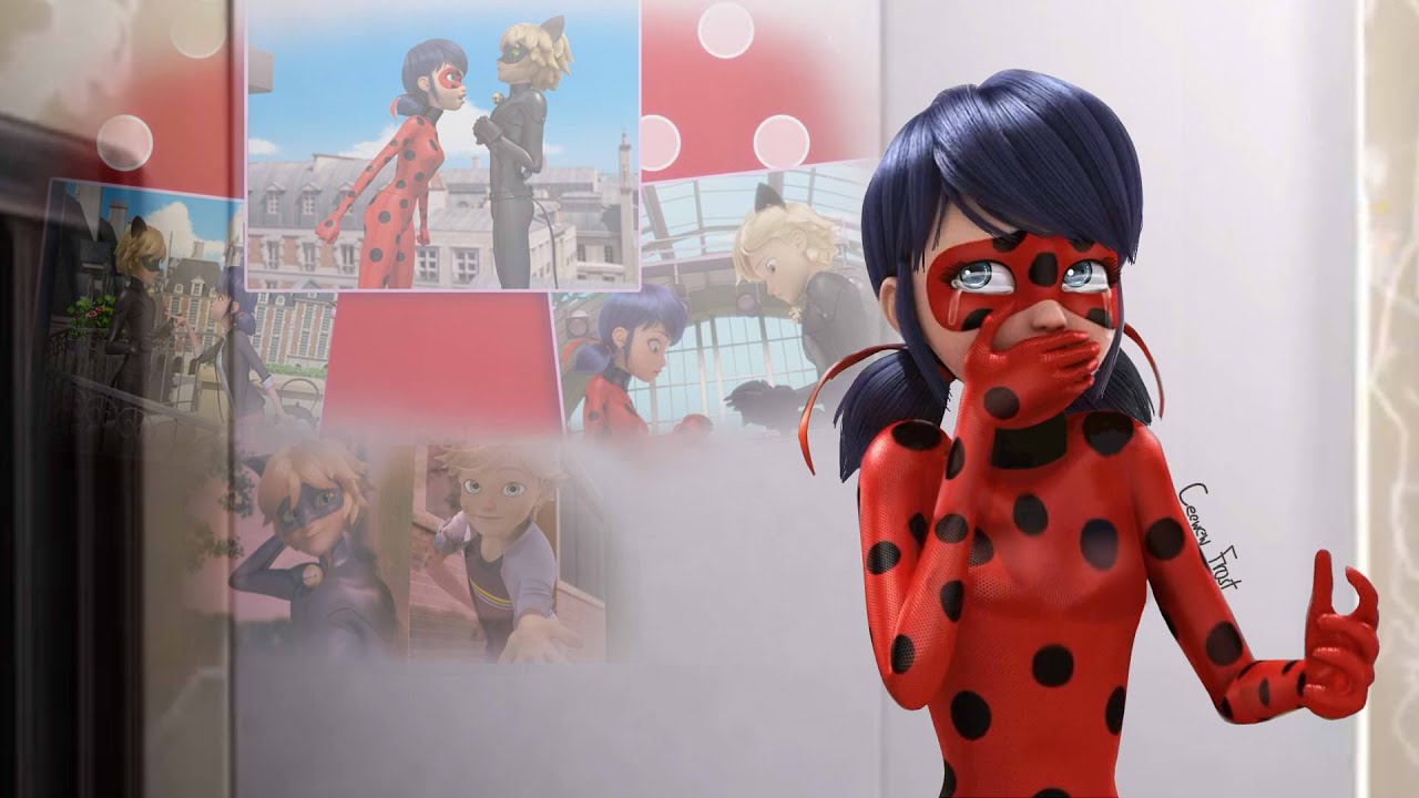 Miraculous Ladybug [Speededit] Connecting the Dots