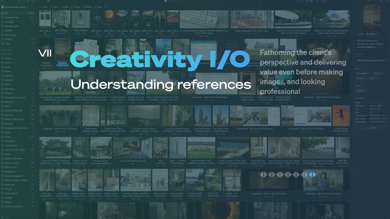 Understanding references, what they are for and how to pick them