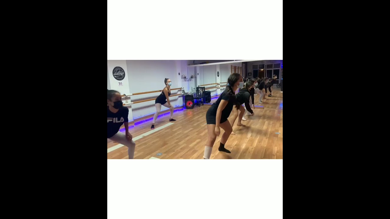 Habitacion Danzante 2021 Fase II ACADEMIA DATANA BALLET STYLO