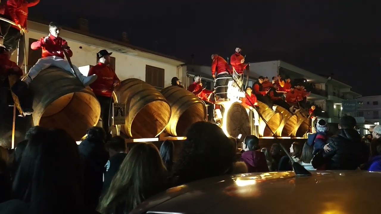 Carri Marcianise 2026 - L' ombra scur
