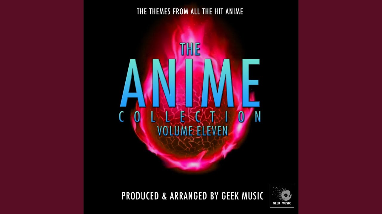Monsuno Main Theme (From 