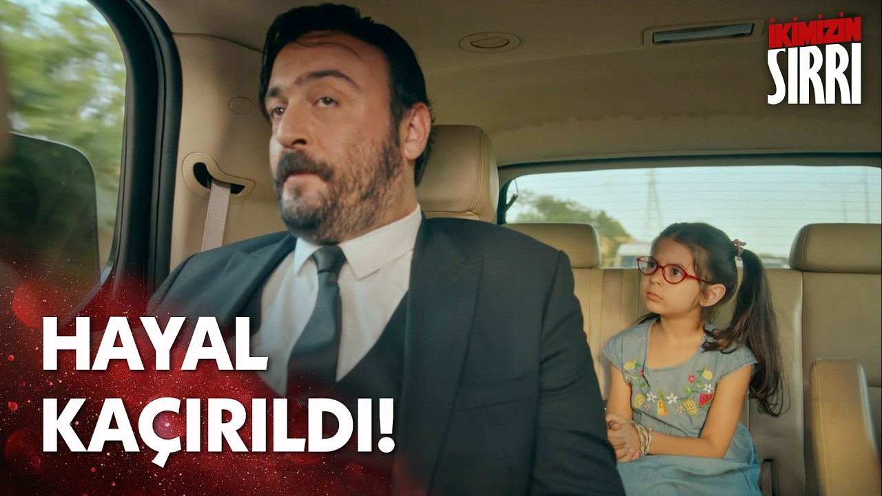 Korhan, Neva’nın borçlarına karşılık Hayal’i kaçırdı! - İkimizin Sırrı 2. Bölüm