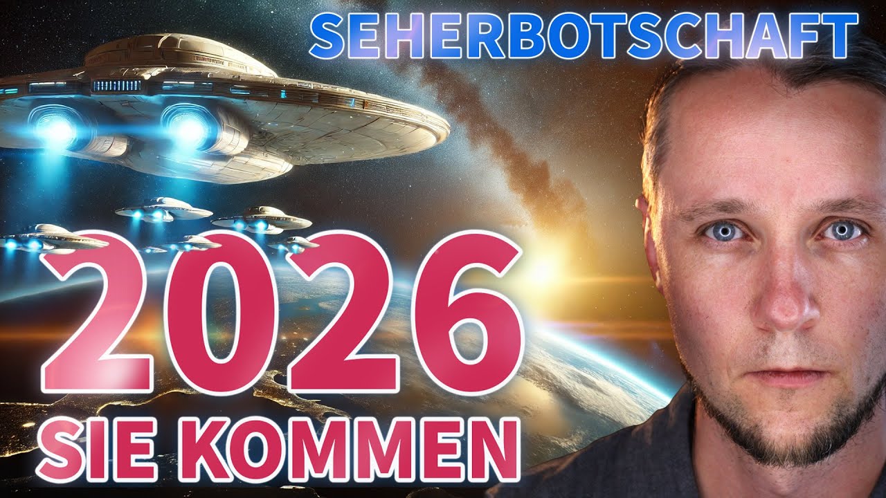 2026: Das Jahr, das alles verändert (Prophezeiung)