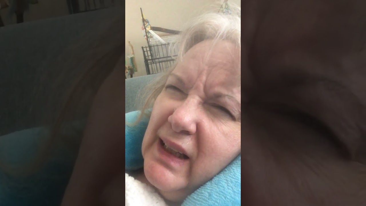  Injuries of TBI Speaking & Movement Problems with Concussion Ellen5e Plane Turbulence 20190224 pt1