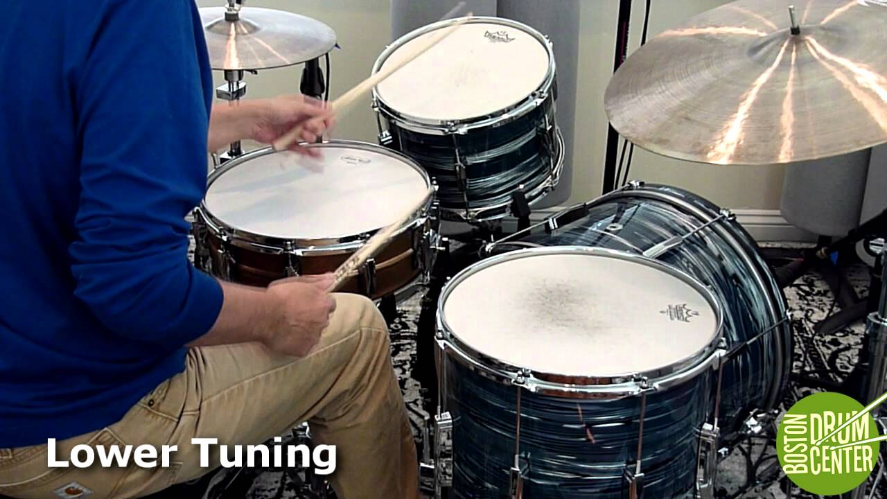 Ludwig Club Date USA Downbeat