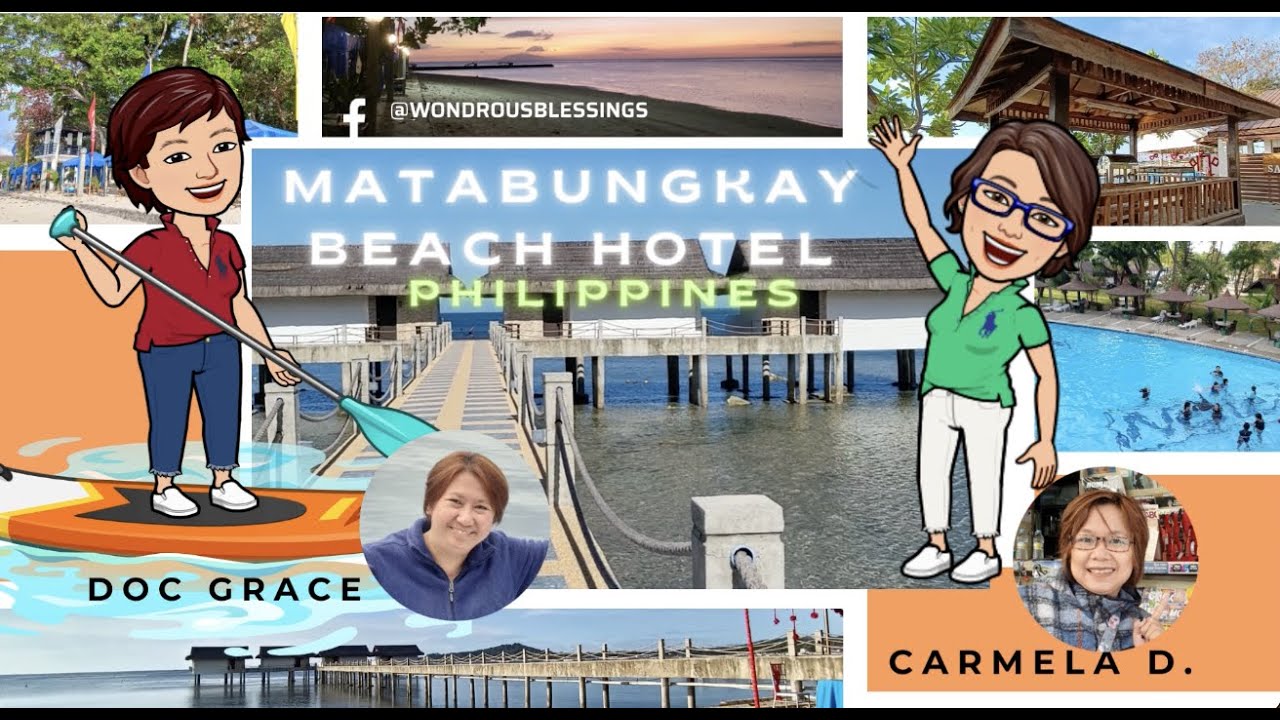 Matabungkay Beach Hotel: Batangas' Coastal Paradise