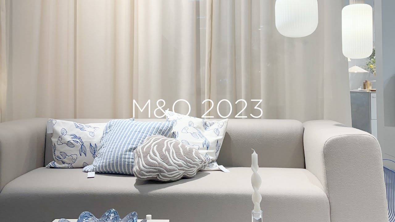 MAISON & OBJET 2023 / vlog découverte du salon, dernières tendances déco et nouveaux créateurs