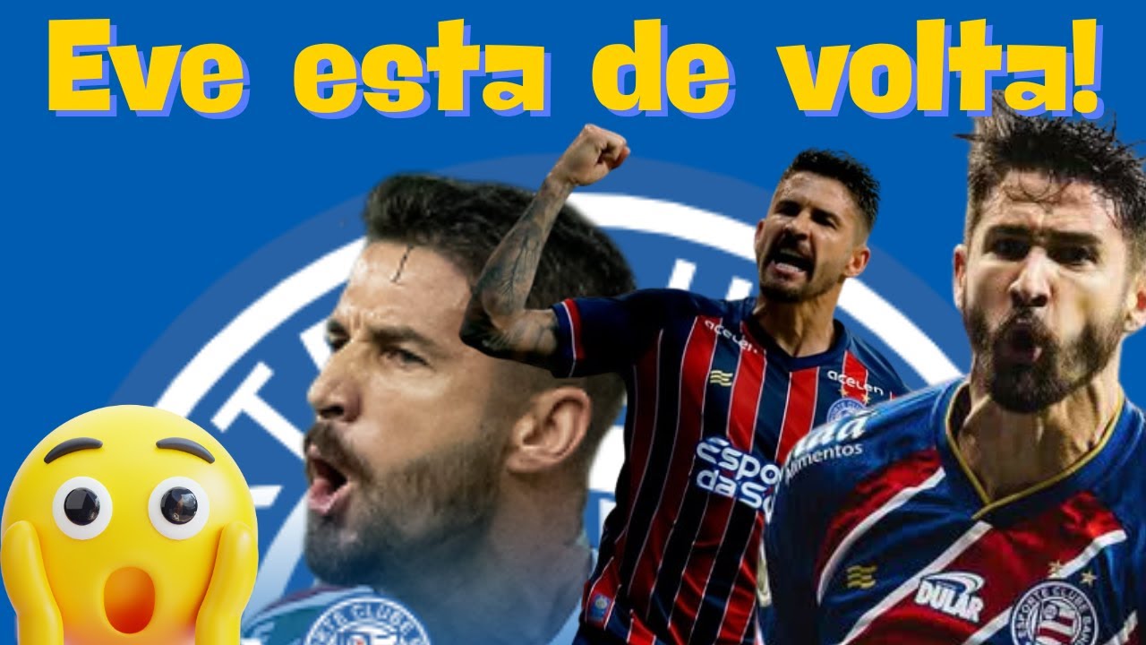 Bahia oficializa retorno do atacante Everaldo até o final de 2026
