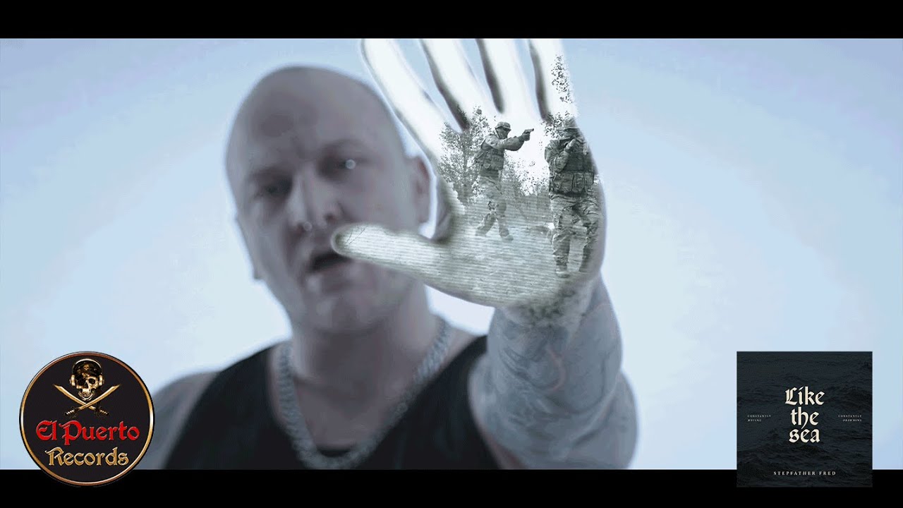 STEPFATHER FRED - If She Falls (2021) // official Clip // El-Puerto-Records