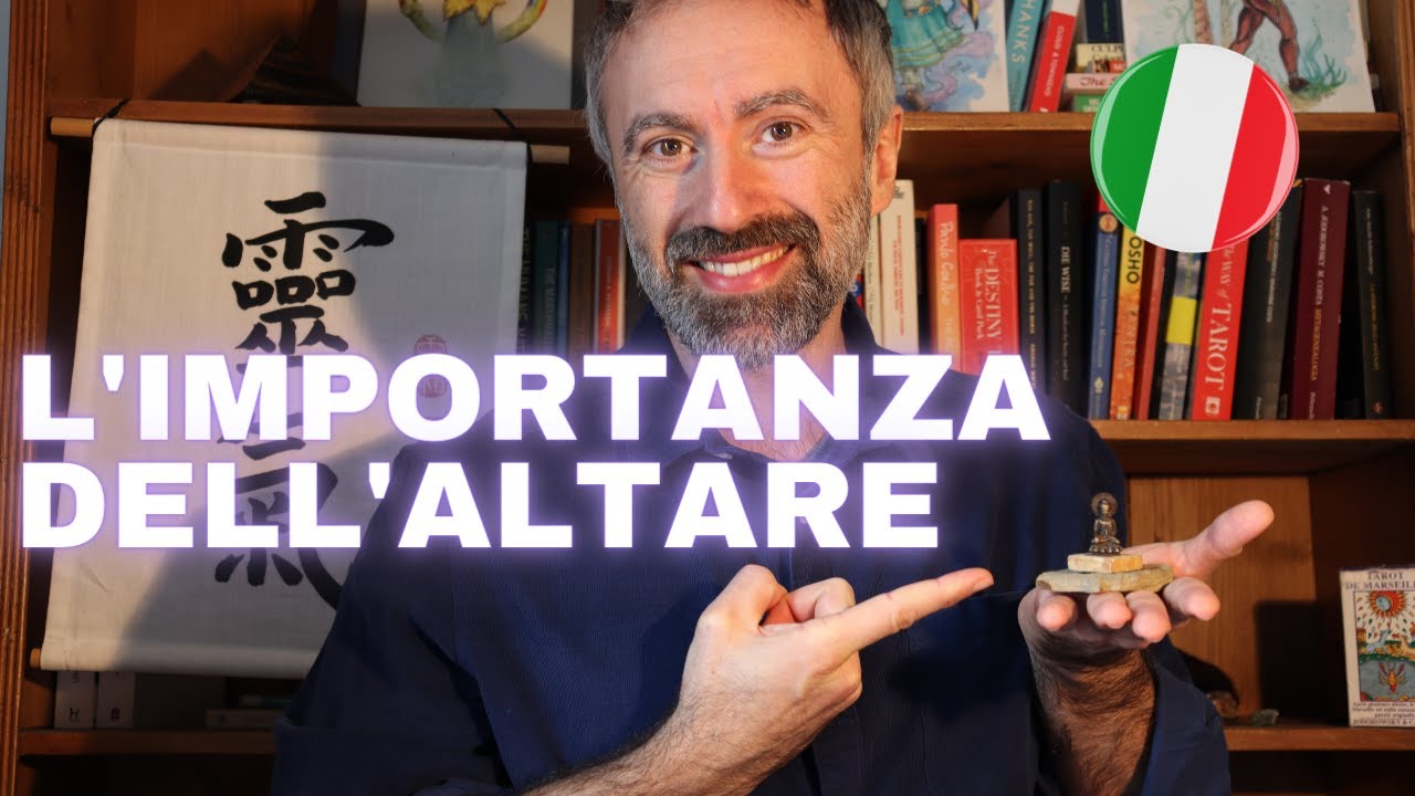 Come creare il tuo Altare in Casa