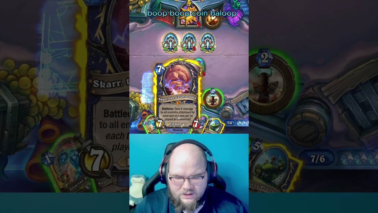 Does This FINALLY Work?? - Elemental Shaman (Hearthstone)
