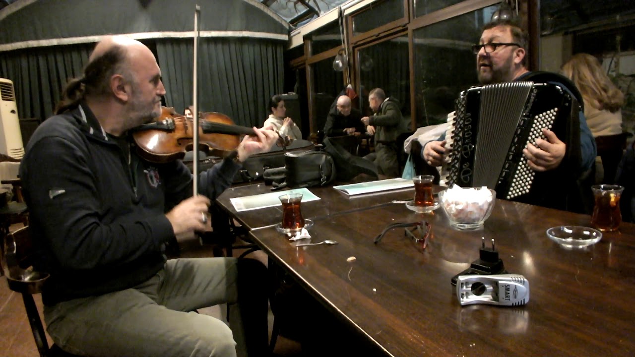 Nedim Nalbantoglu - Roberto De Brasov - Takılmaca 8