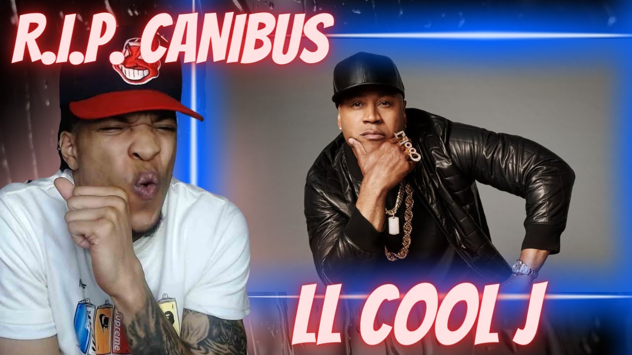 CAN- I - BUS? YES YOU CAN!! LL COOL J - THE RIPPER STRIKES BACK | REACTION