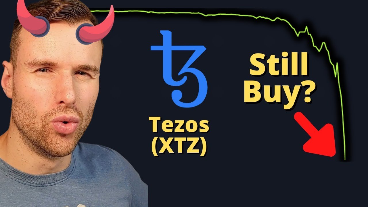 Tezos is suffering 😔 because... XTZ Crypto Analysis