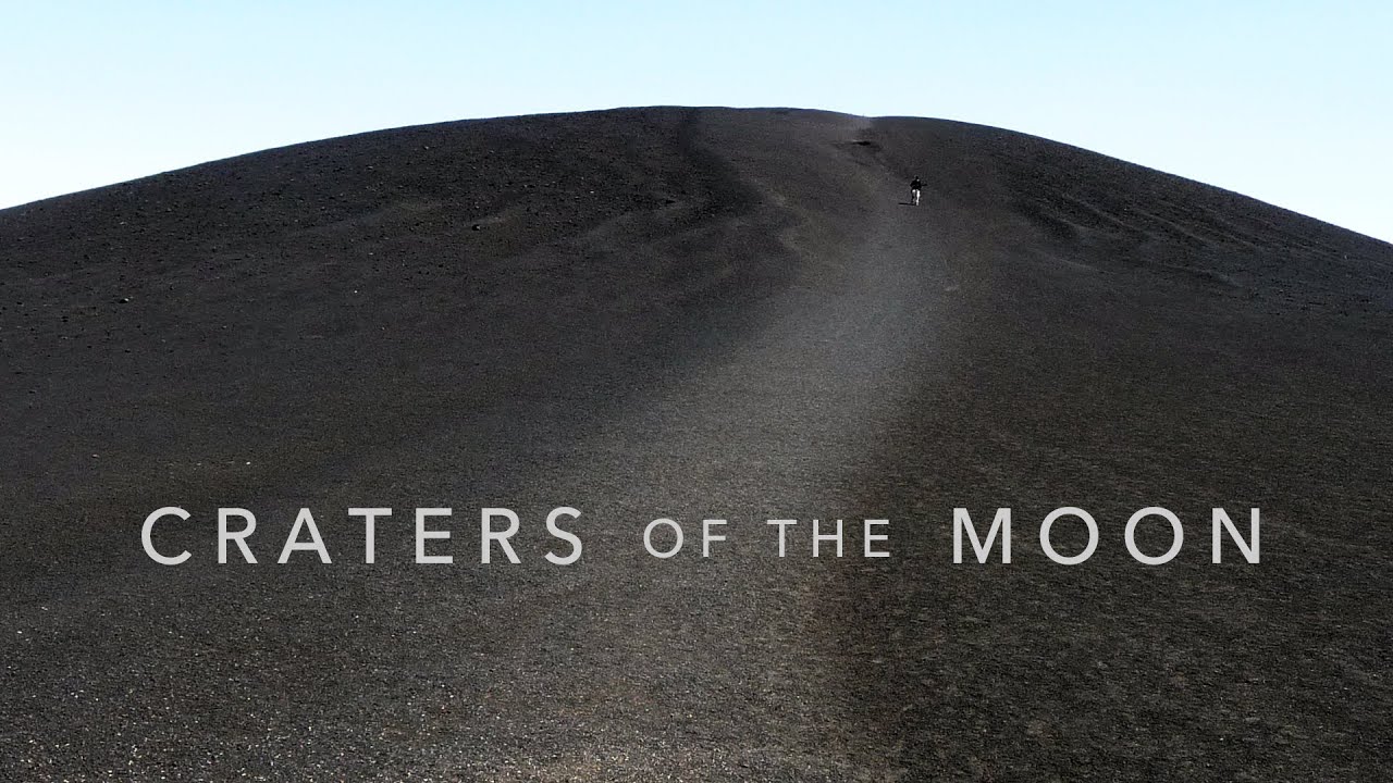 Craters of the Moon National Monument (Short Cinematic Nature Film)