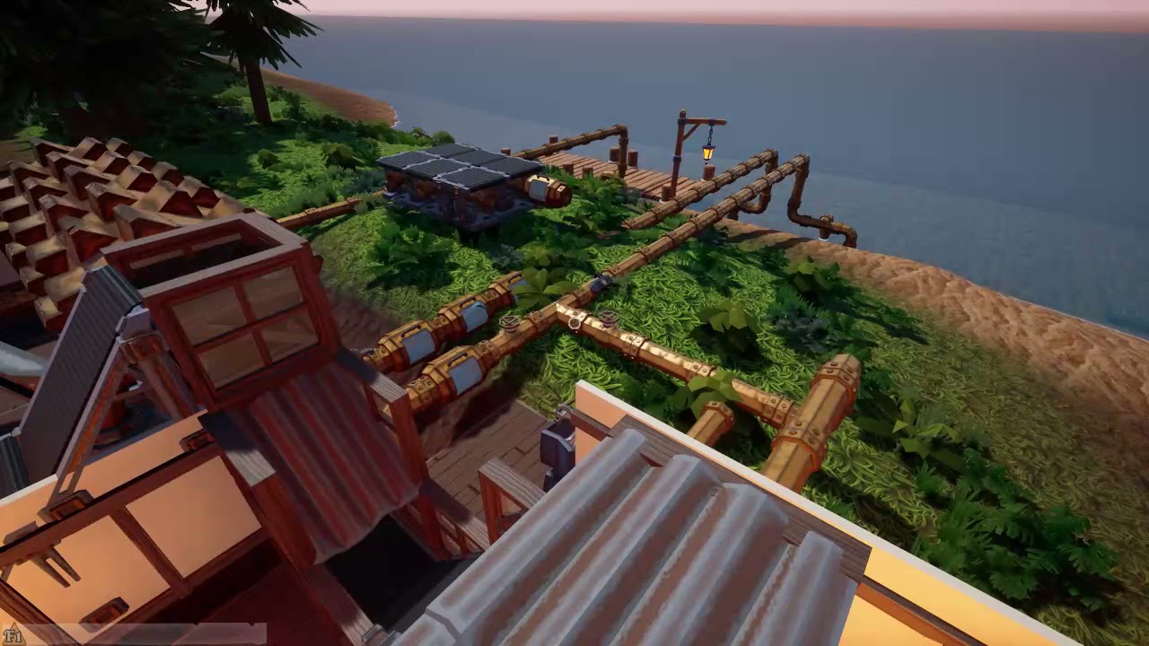 Hydroneer - one year nuke fun x7