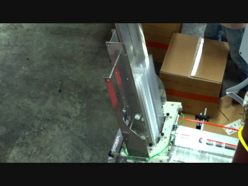Wedge Wheel Denester | Lakewood Process Machinery