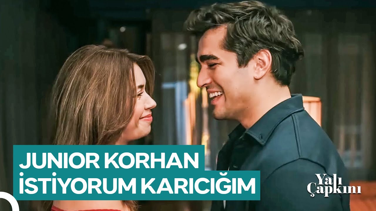 Minicik Elleri ve Senin Gibi Güzel Yüzü Olmasın Mı? | Yalı Çapkını