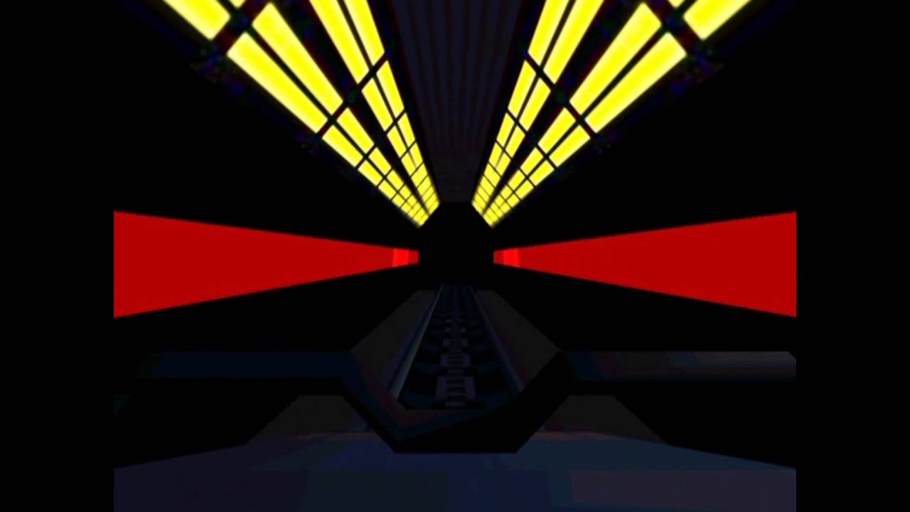 Space Mountain 1977 Roller Coaster Tycoon 3