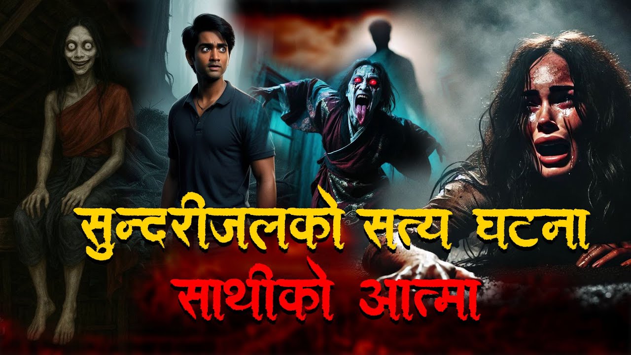 सुन्दरीजलको सत्य घटना  ।Horror podcast and story
