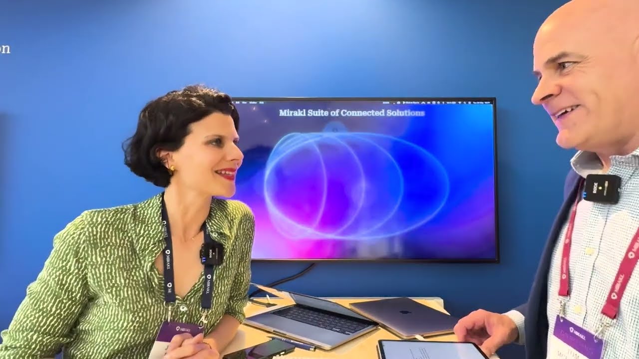 Marketplace Chat with Judith Bloch from Mirakl at Mirakl Summit Paris