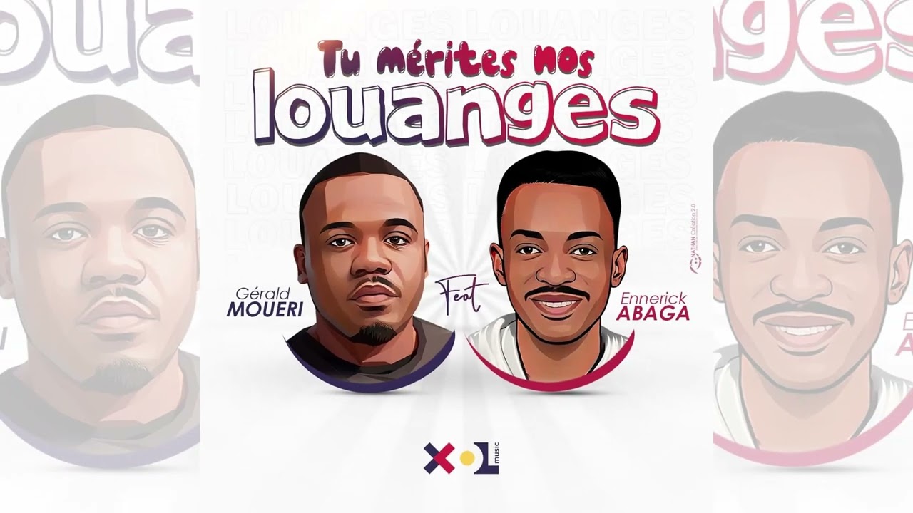 Gerald Moueri x Ennerick ABAGA 