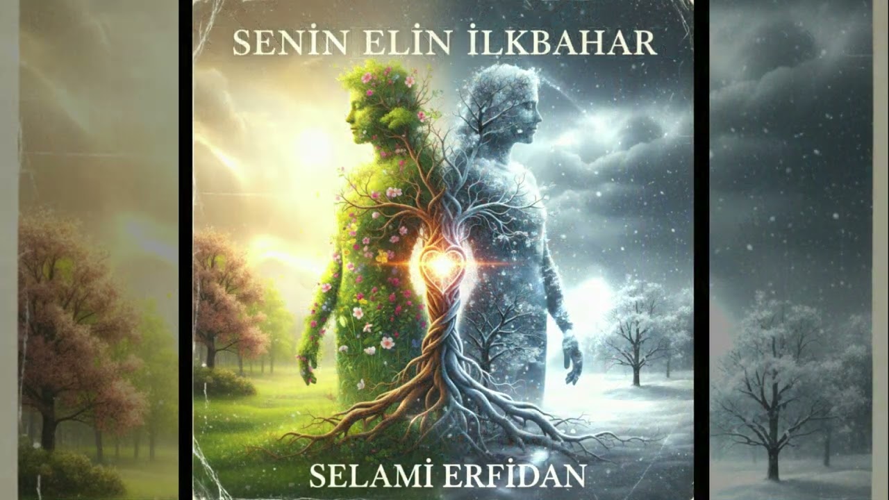 SENİN ELİN İLKBAHAR-UNUTAMADIM | POP | Selami Erfidan (Rock'&ccedil;ı Baba) 🎸