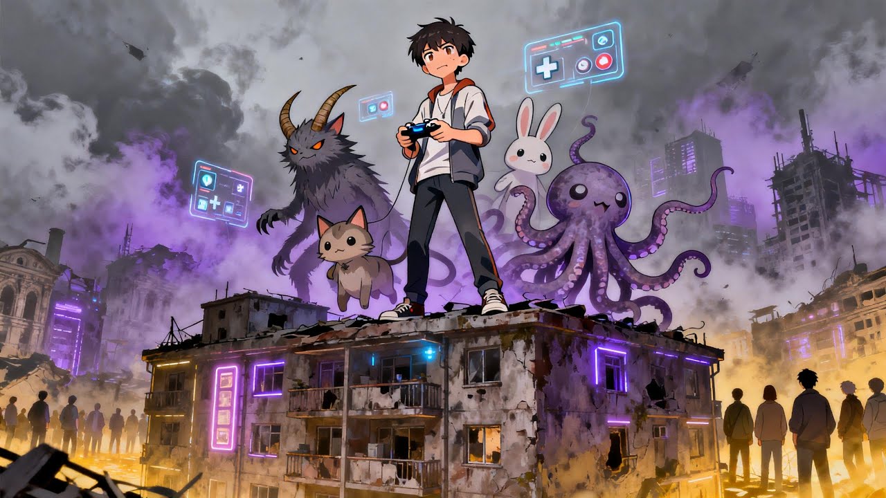 🔥最新章節《續小說故事內容》💥【科幻末世】p.1【全球恐慌：我竟是復蘇邪神？！】1-188章節 繁華都市背後，是一步步逼近的詭異陰影。另一個維度的存在直接行走於現世，知情者陷入前所未有的恐慌。