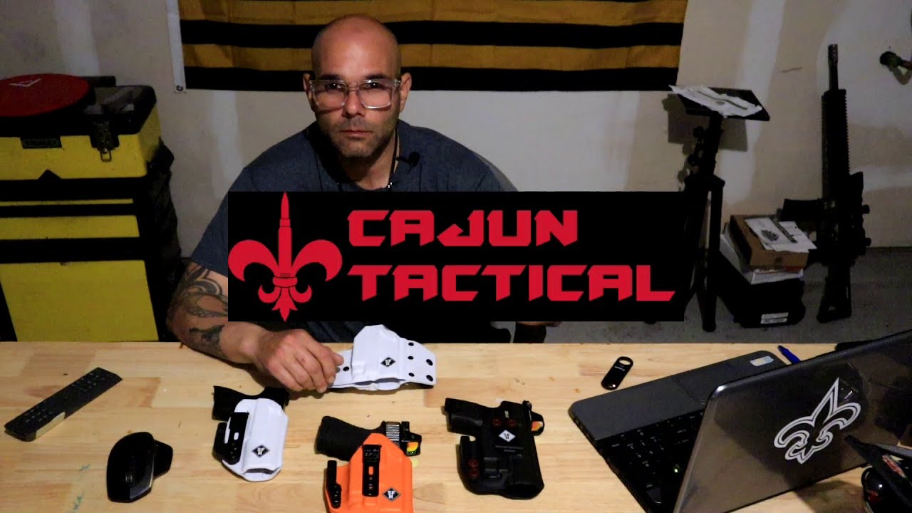 Slim Fit Holsters Review.  Is this holster for you?