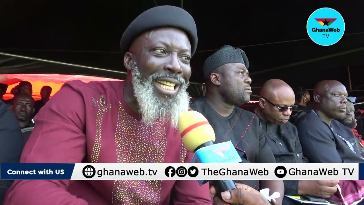 'Name a street after Daddy Lumba in every region' &ndash; Prophet Kumchacha proposes