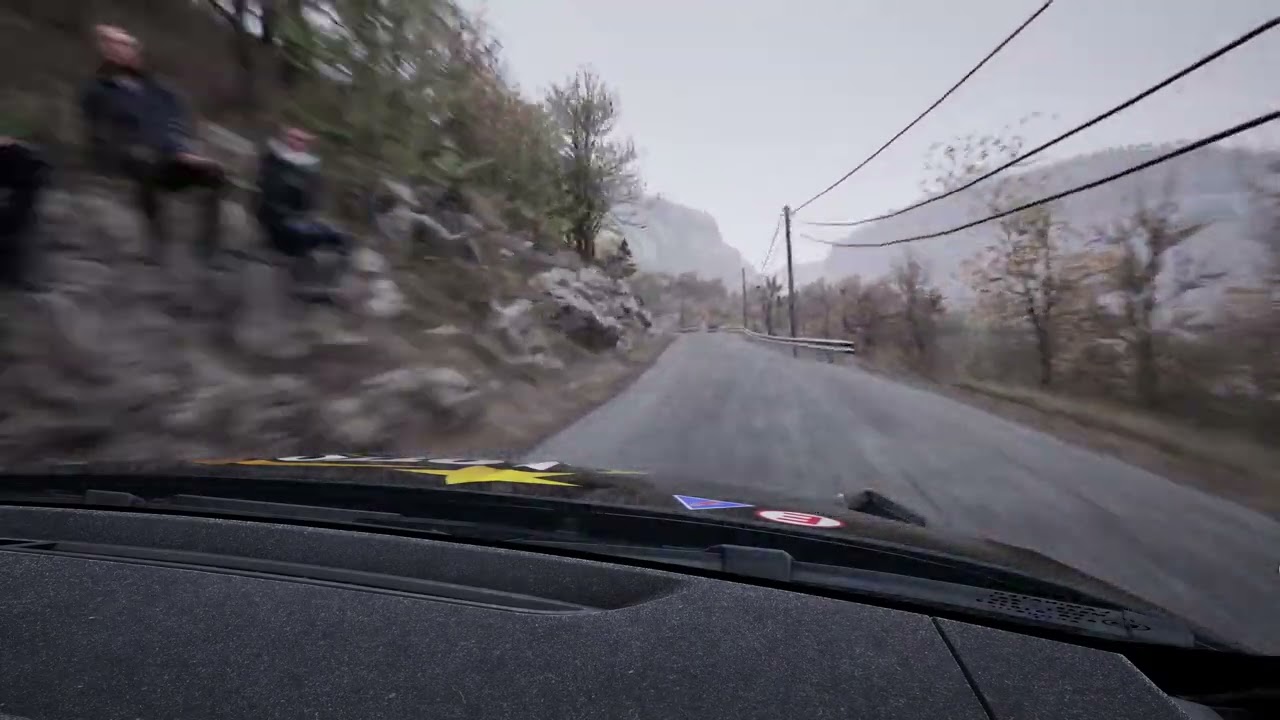 Assetto Corsa Rally | Sisteron - St.Geniez | Time Trial: 7:43.068
