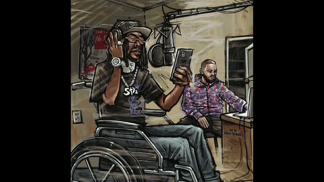 Nicholas Craven x Boldy James Type Beat -  