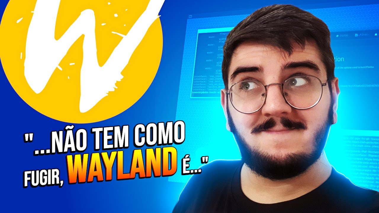 O Wayland promete, mas ainda faltam alguns 