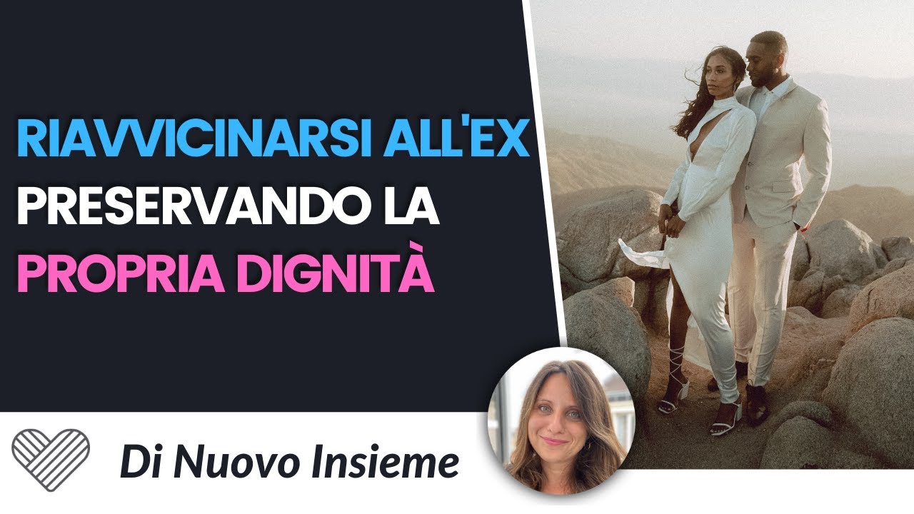Come comportarsi quando lui si allontana: 3 azioni per riconquistarlo