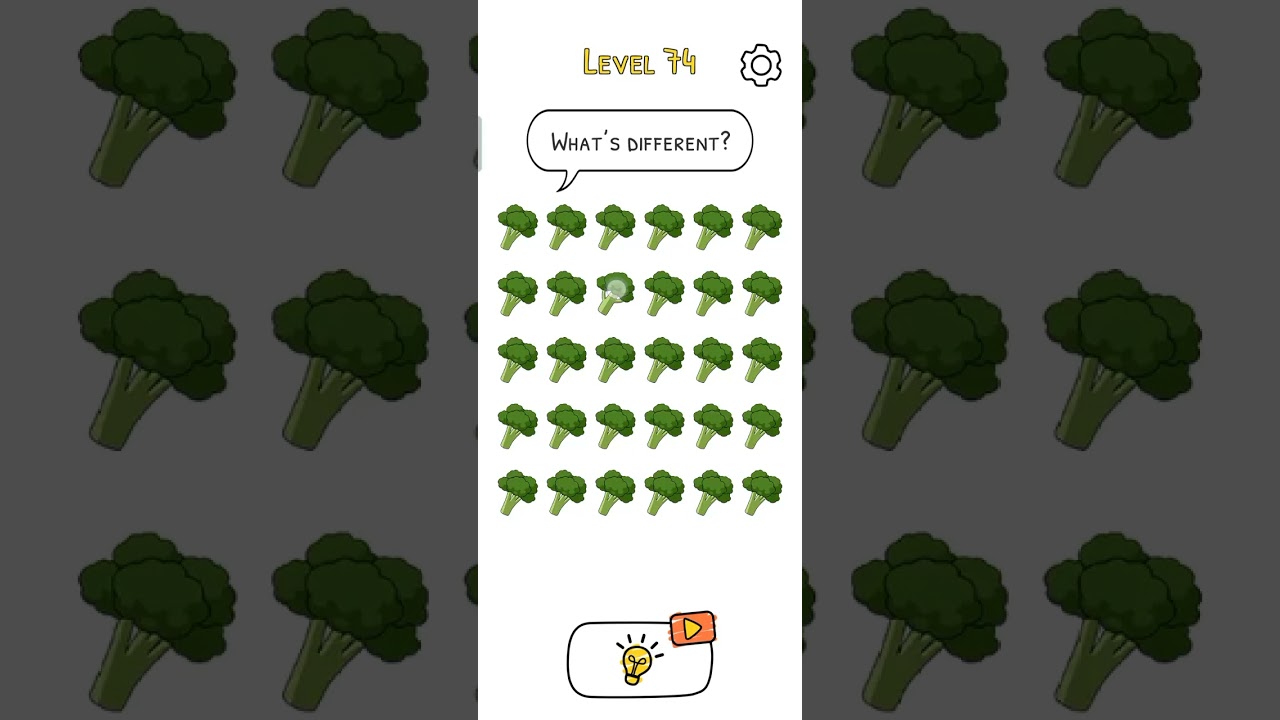 Dop 6 level 74 complete walkthrough solution#gameplay #shorts #shortsfeed