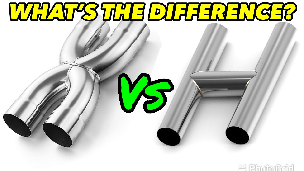 X PIPE и H PIPE: в чем разница?