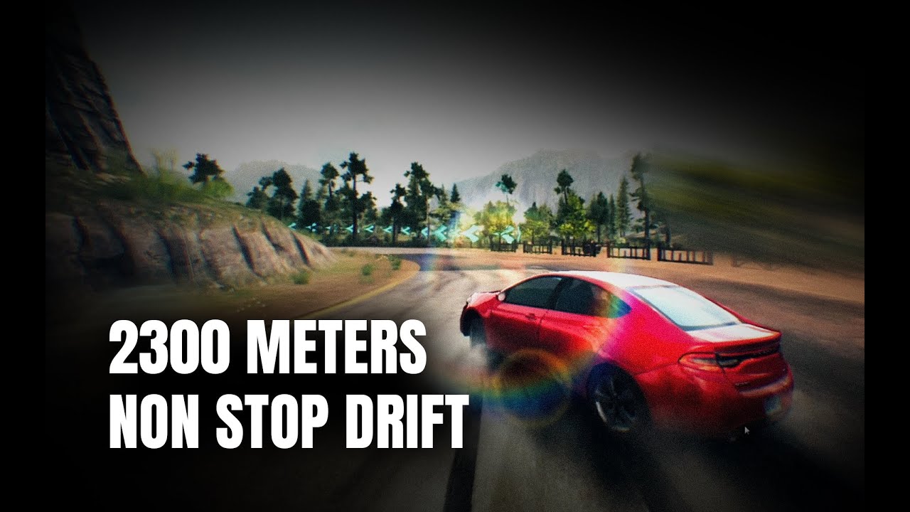 ZorShift | Non-Stop Drift in Asphalt 8 | 02