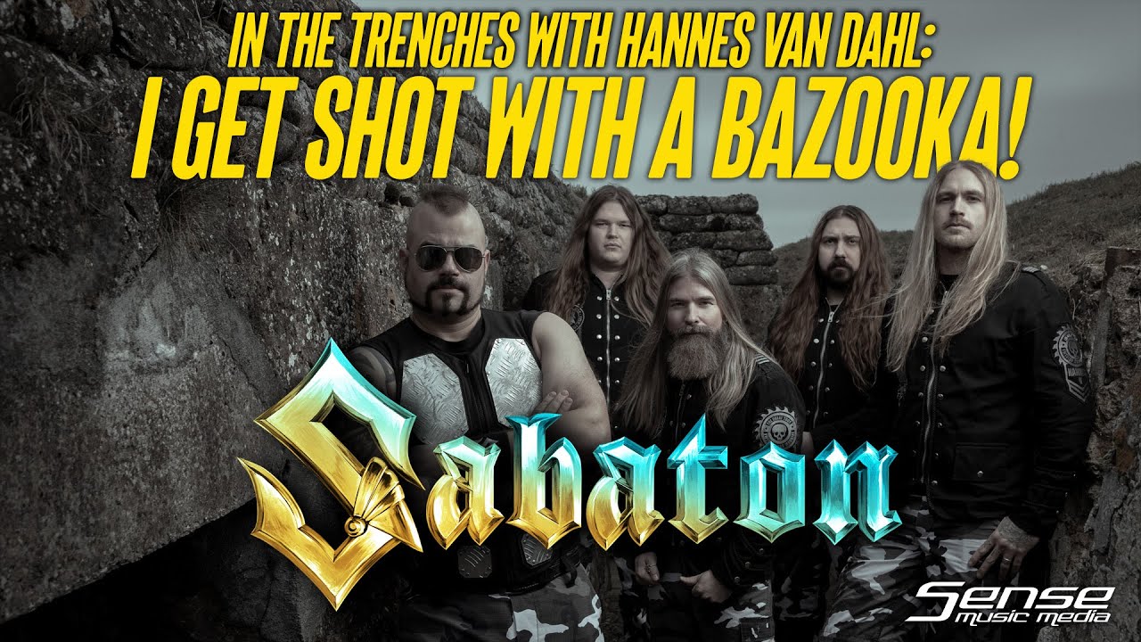 SABATON - 