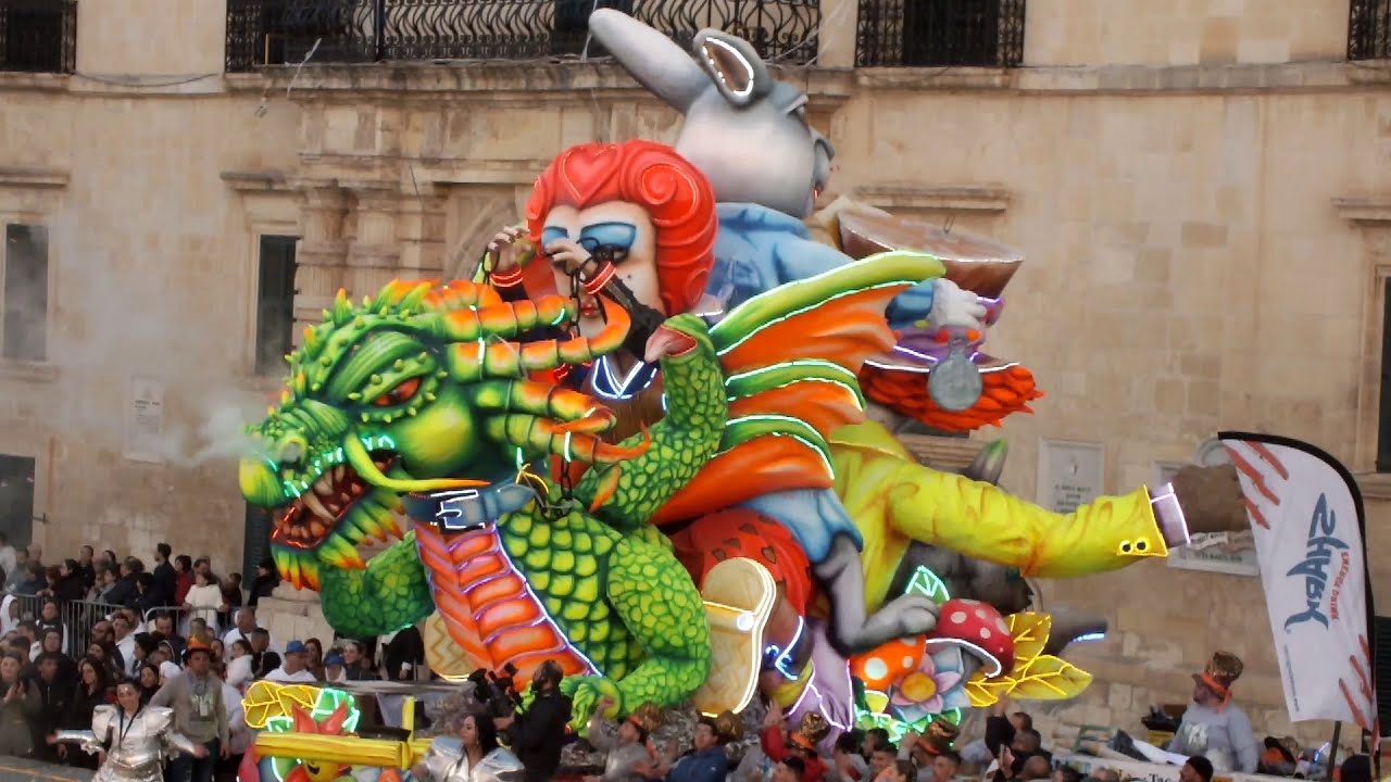 Karnival ta' Malta 2019