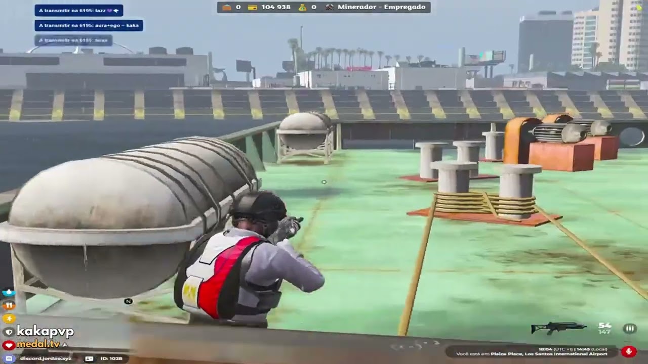 Kaka Highlights #6|🔫🌪️-|🔫💉 Portugalia RP