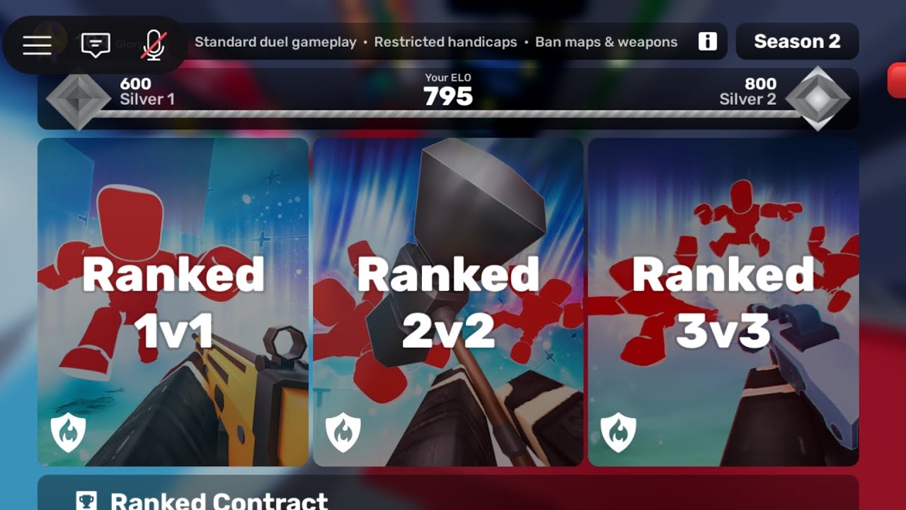 Playing a ranked match in roblox rivals #rivalsranked #roblox #gaming #rivals