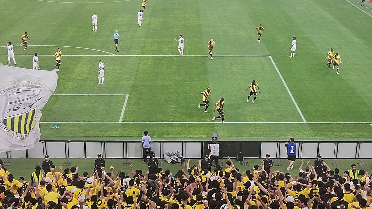 هدف دانيلو بيريرا الملعوب في الغرافة دوري أبطال اسيا للنخبة 