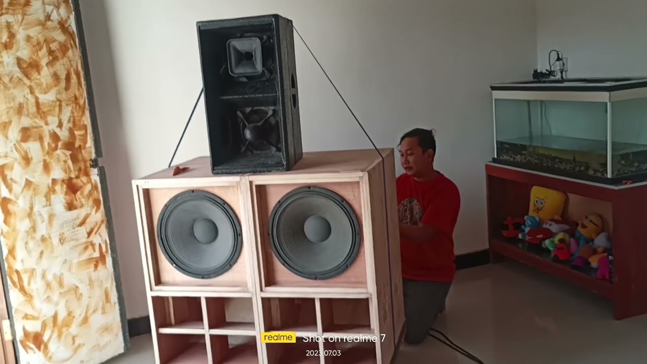 sound e kendala terus
