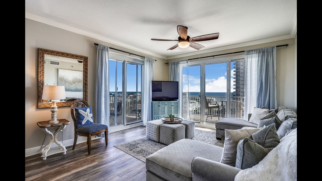 Morning Raes @ Ariel Dunes I Walkthrough - Forever Vacation Rentals